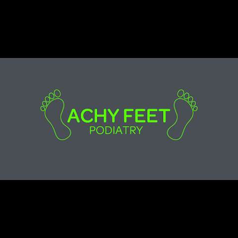 Photo: Achy Feet Podiatry
